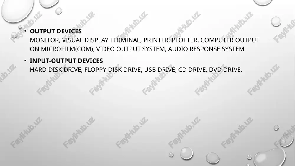 components of a computer system - Page 5