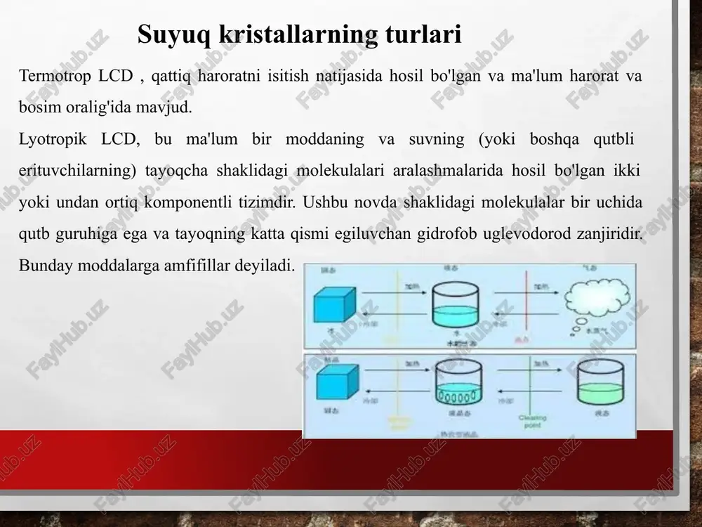 suyuq kristallar va ularning xususiyatlari - Page 5