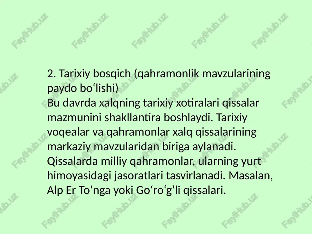 har doim adabiyot, san’at va ma’naviyatning ajralmas qismi sifatida e’zozlanadi. eʼtiboringiz uchun tashakkur!!!