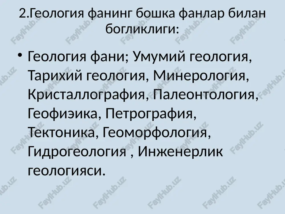 injenerlik geologiyasi - Page 5