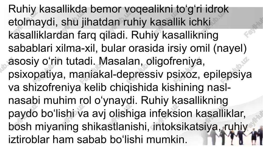ruhiy kasalliklar - Page 5