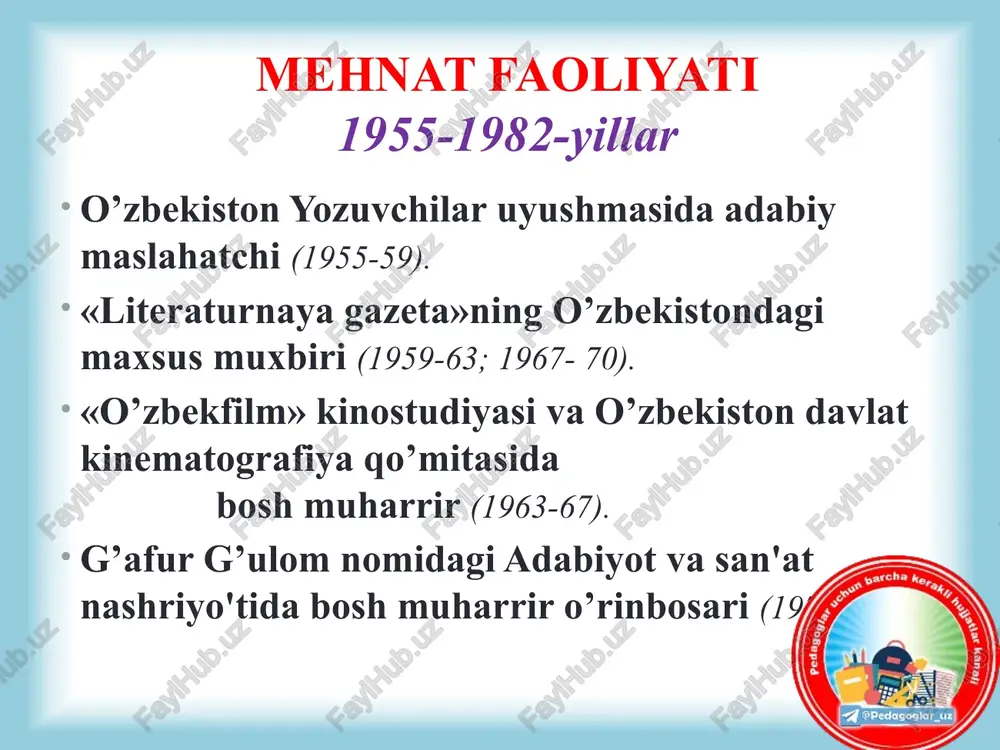 odil yoqubov - Page 5