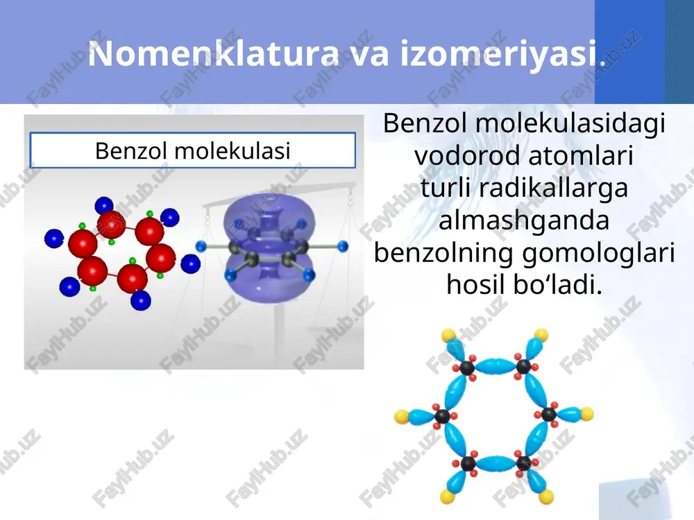 aromatik uglevodolar - Page 5