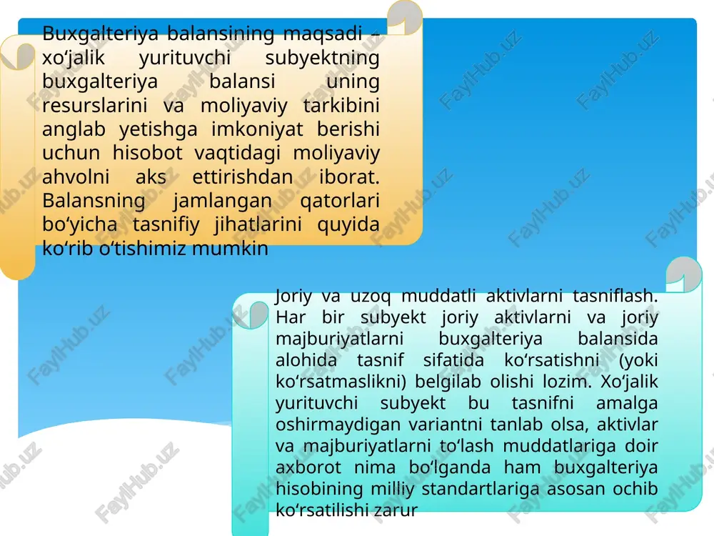buxgalteriya balansi tahlili - Page 5