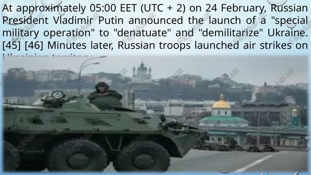 the war between russia and ukraine - Page 5