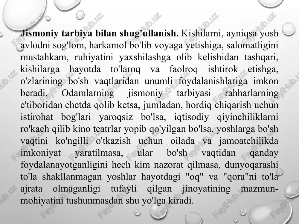yoshlarning shaxsiy gigiyenasi - Page 5