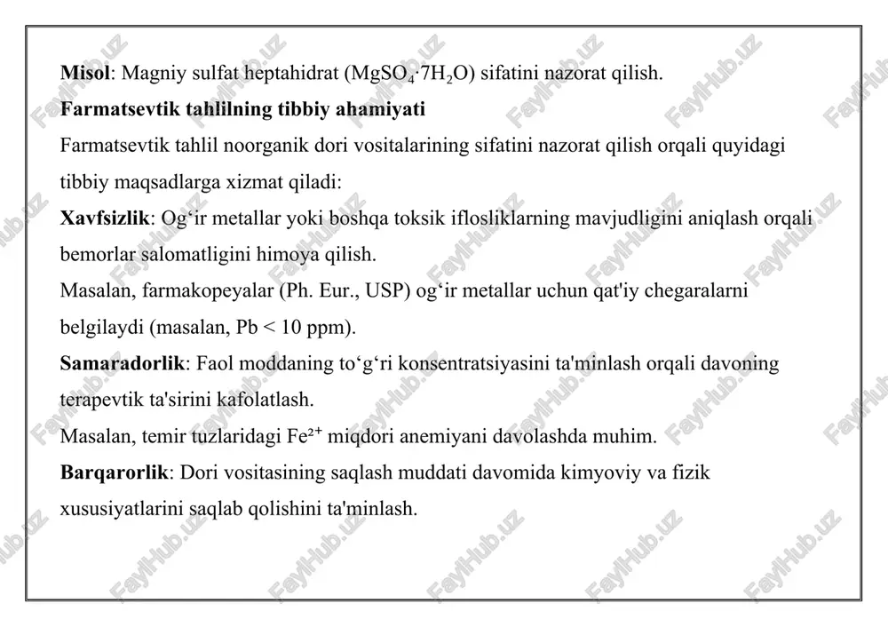 farmatsevtik tahlil - Page 5