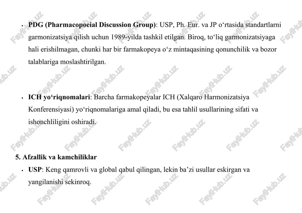 rivojlangan davlatlar farmokopiyalari - Page 5