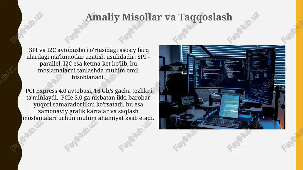 buyruq tizimining arxitekturalari - Page 5