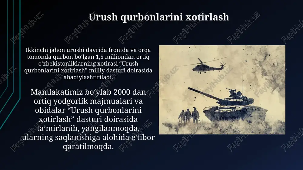 urushdan keyingi o‘zbekistonning qayta tiklanishi - Page 5