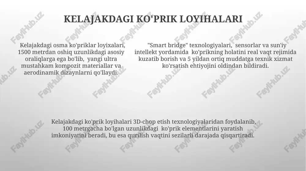 ko‘priklarni loyixalash va qurish tarixi - Page 5