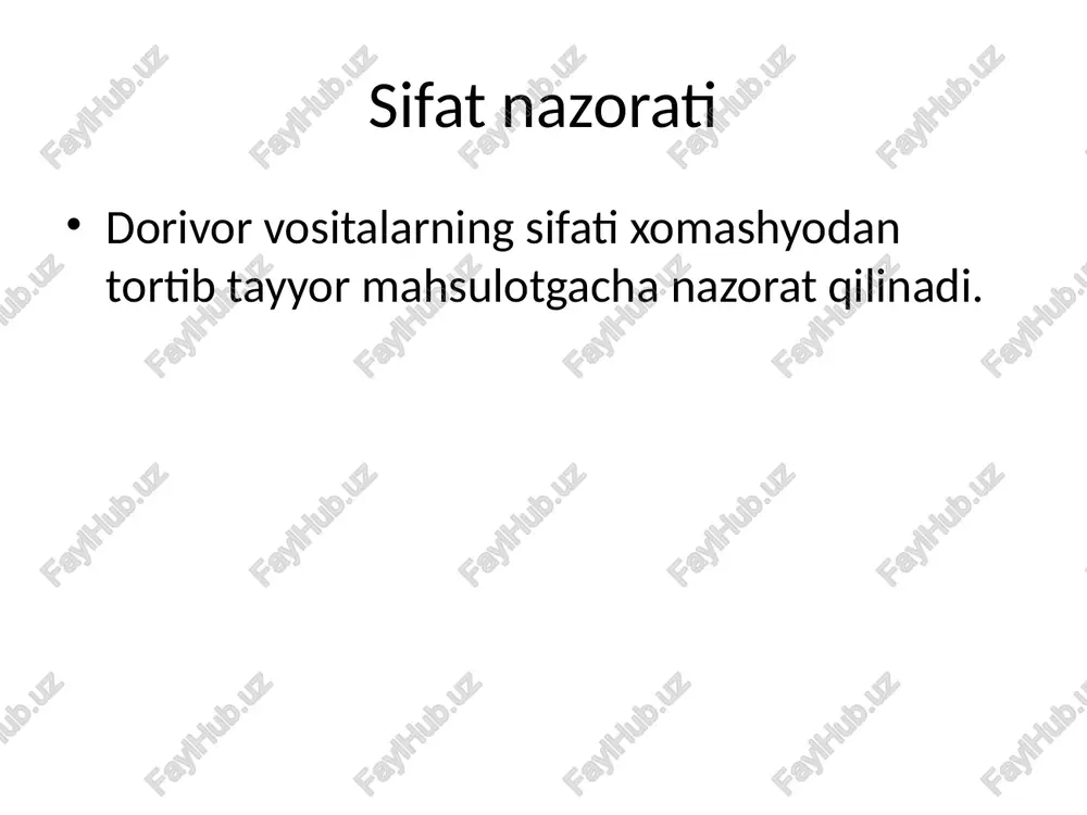 dorivor shakllarning farmatsevtik tahlili va sifat nazorati - Page 5