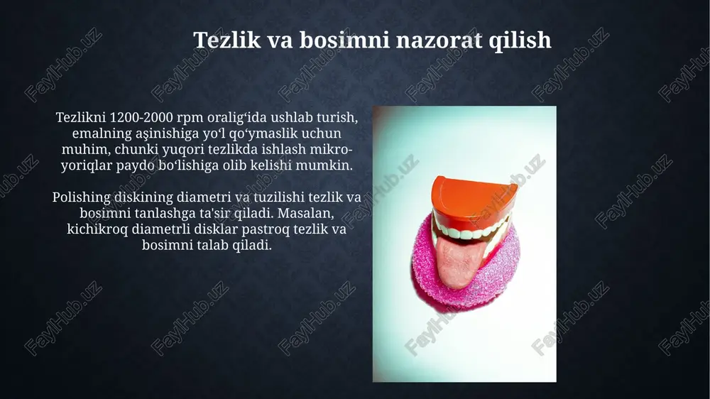 6-sinf karies kovaklarini charxlash - Page 5