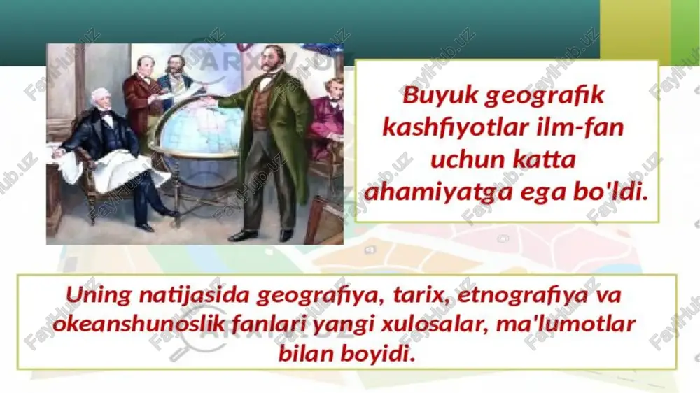 buyuk geografik kashfiyotlar - Page 5