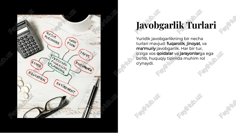 yuridik javobgarlik - Page 5