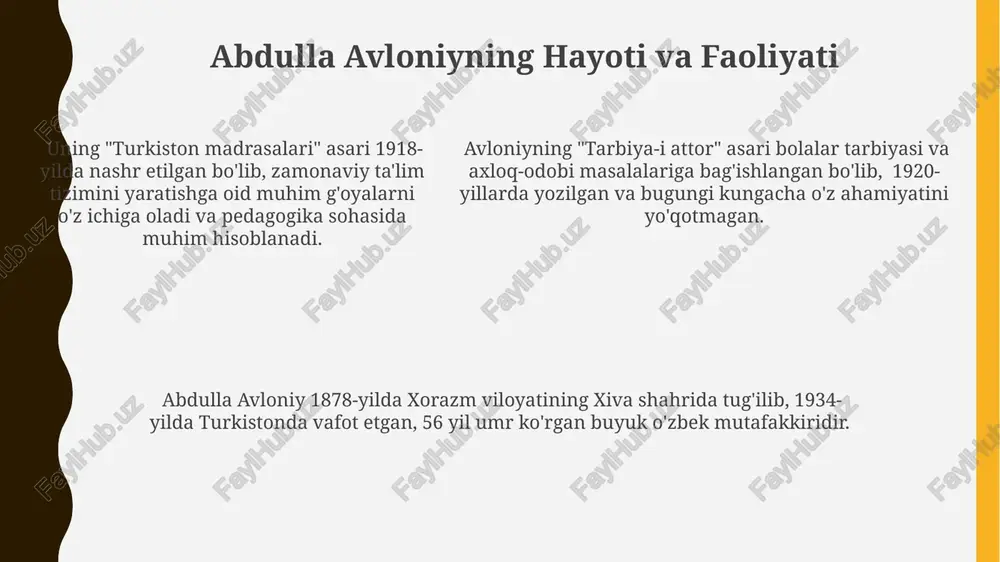 vijdon tarbiyasi haqida umumiy ma'lumotlar - Page 5
