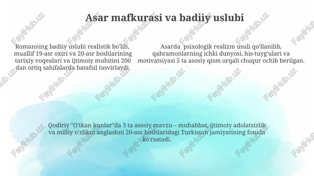 o'tkan kunlar - Page 5