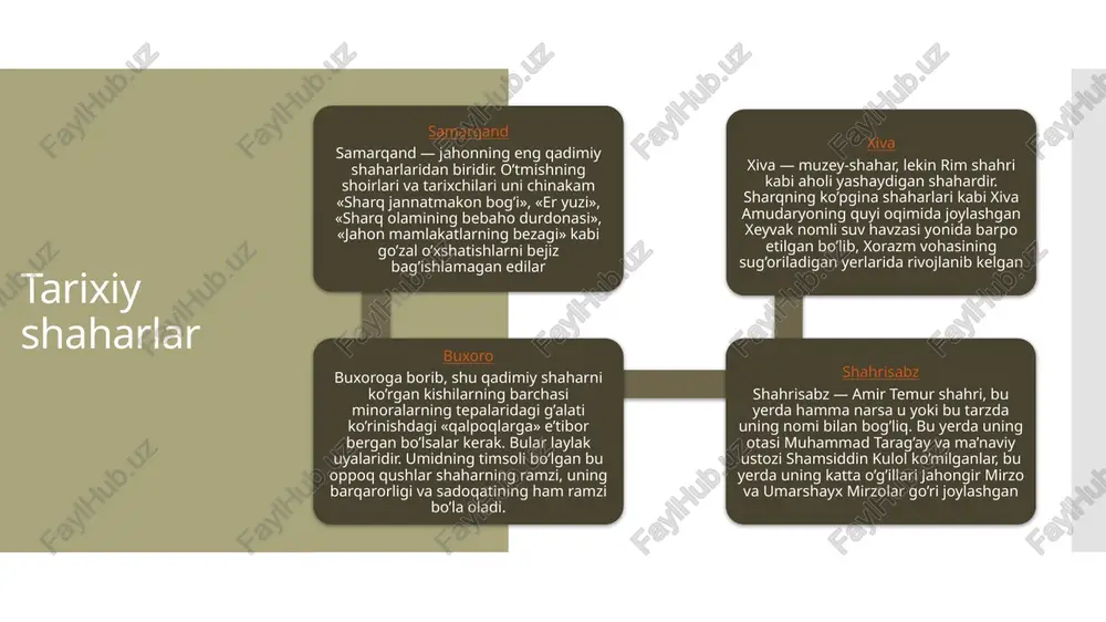 nstruksiya qilish ob'ektlarining funktsional maqsadi o'zgaradi. renovatsiya va uning ahamiyati bmtning uy-joy, qurilish va shaharsozlik bo‘yicha yevropa iqtisodiy komissiyasi tomonidan o‘tkazilgan xalqaro konferensiyalar, simpoziumlar, seminarlar natijalariga ko‘ra, eng keng tarqalgan tendentsiya nafaqat arxitektura va tarixiy yodgorliklarni, balki mavjud binolarni ham maksimal darajada saqlab qolish ekanligi aniqlandi. , balki an'anaviy tarzda qurilgan oddiy binolar ham shahar muhitining muhim elementlari hisoblanadi.tarixiy shahar muhitini kompleks rekonstruksiya qilishda uni innovatsion jarayon sifatida ko'rib chiqish kerak, jumladan:renovatsiya - asosiy kapital sohasidagi innovatsion jarayon bo'lib, unda rekonstruksiya qilish ob'ektlarining funktsional maqsadi o'zgaradi;texnik qayta jihozlash - alohida rekonstruksiya ob'ekti doirasida amalga oshirilayotgan jarayonlarning bir qismini almashtirish yo'li bilan amalga oshiriladigan innovatsion rekonstruksiya jarayonining mahalliy turi;kompleks avtomatlashtirish - so'nggi avtomatlashtirish vositalari va "aqlli" binolarni rivojlantirish tamoyillarini tizimli-texnik qo'llashga asoslangan innovatsion jarayonning mahalliy turi;rekonstruksiya ob'ektlarining har biriga yaqin atrofdagi ob'ektlarni rekonstruksiya qilish.chet elda turar-joy binolarini rekonstruksiya qilish bo'yicha eng katta tajriba germaniyada (sobiq gdr hududida) to'plangan. eng boshidanoq ish …