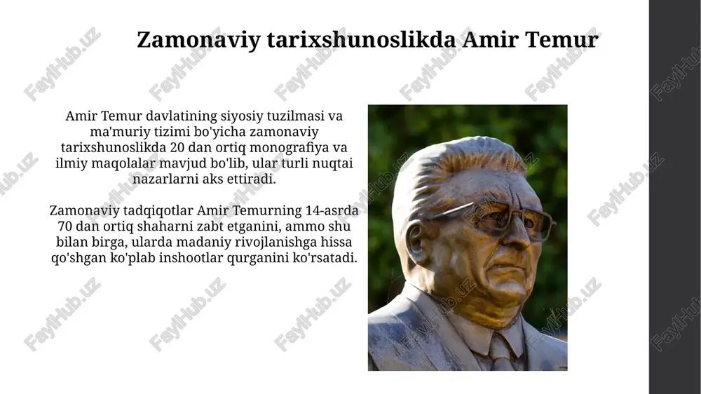 amir temur buyuk davlat arbobi - Page 5