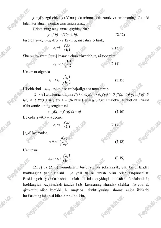 algebraik va transendent sonlar - Page 5