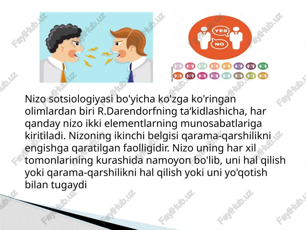 nizoni o’rganishning falsafiy ananalari - Page 5