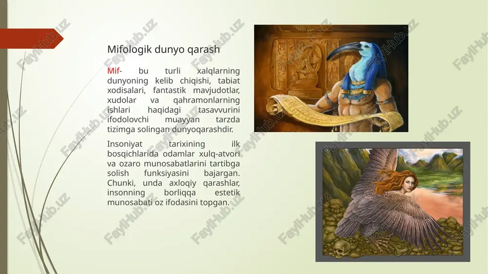 falsafiy dunyo qarashning o’z-o’zini anglashdagi ro’li - Page 5