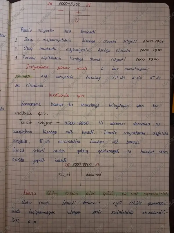 buxgalteriyadan 1c programmasi uchun qo'llanma - Page 5