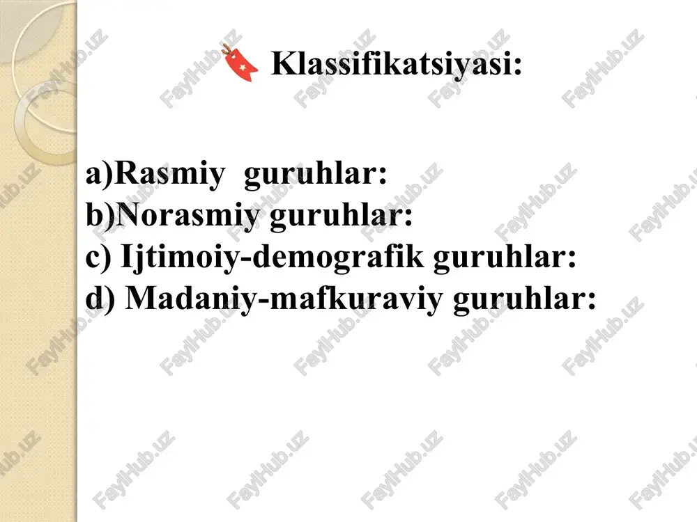 katta ijtimoiy guruhlar psixologiyasi - Page 5
