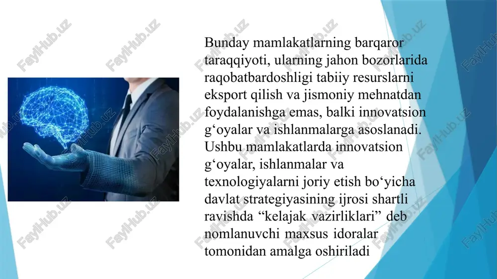rivojlangandavlatlardainovatsionfaoliyatniboshqarish - Page 5