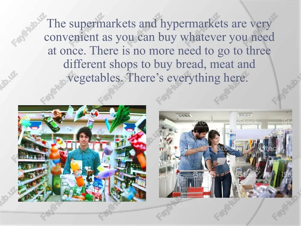 shopping vs online shopping - Page 5