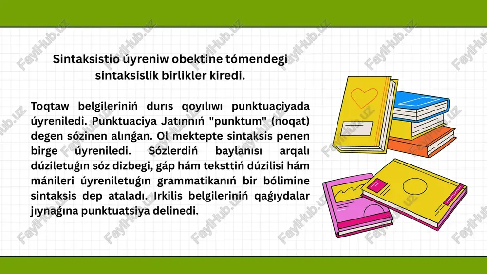sintaksis hám punktuaciya - Page 5