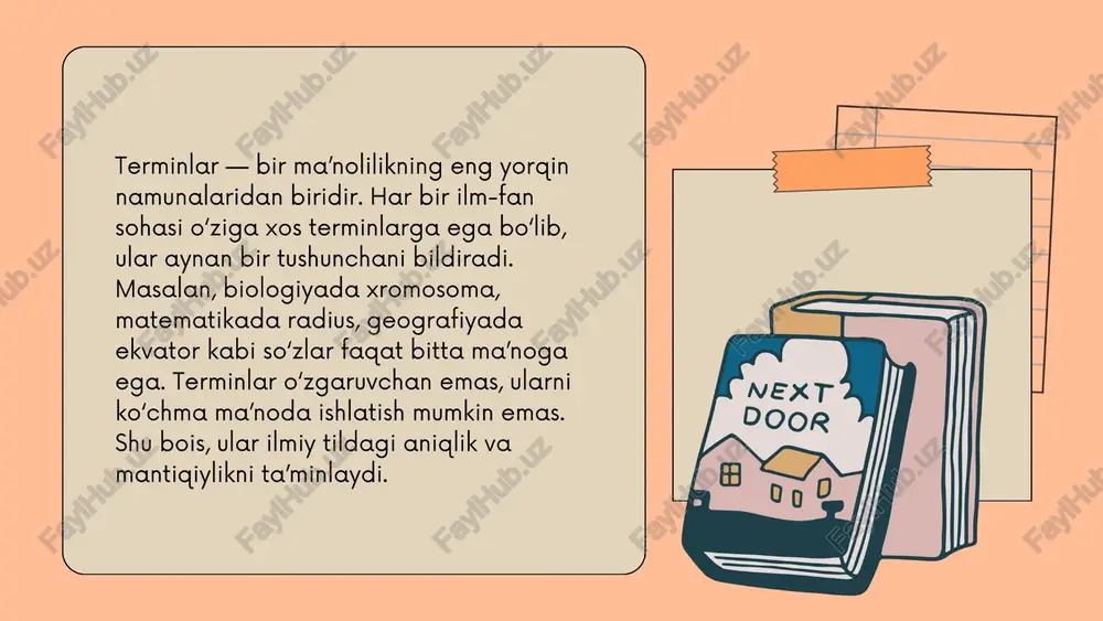 bir ma’noli so‘zlar - Page 5