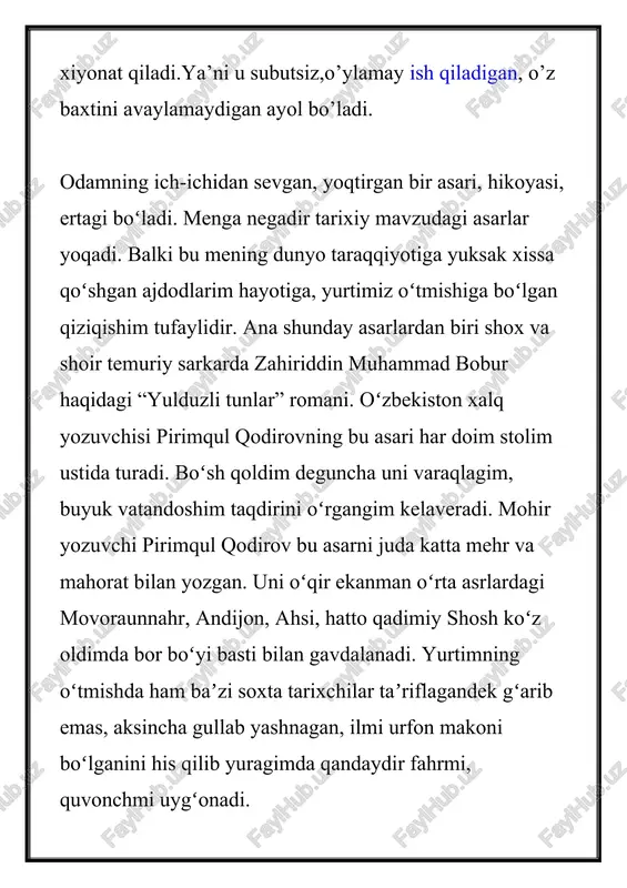"men sevgan asar" - Page 5