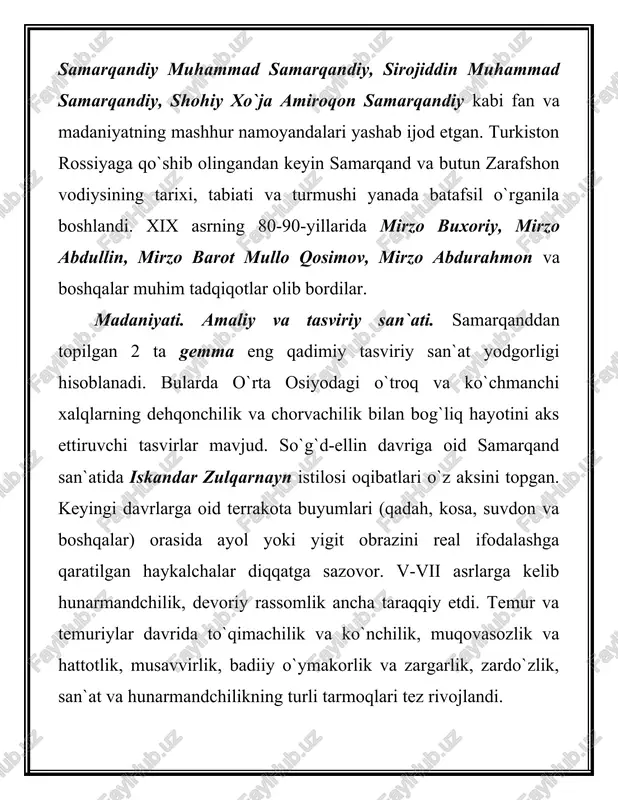samarqand tarixi haqida - Page 5
