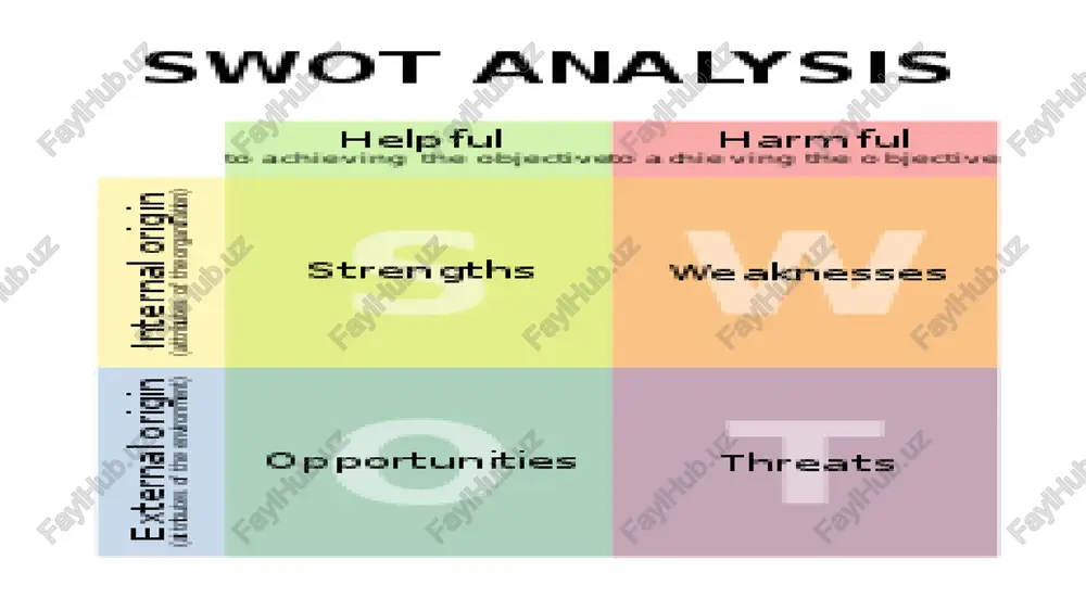 swot-analiz - Page 5
