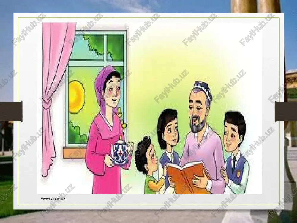 hadis ilmi va uning tarbiyaning ahamiyati - Page 5