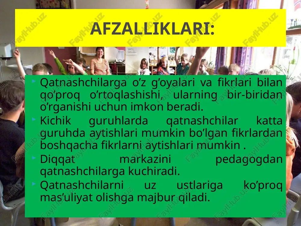 interfaol metod va ularning strategiyasi - Page 5