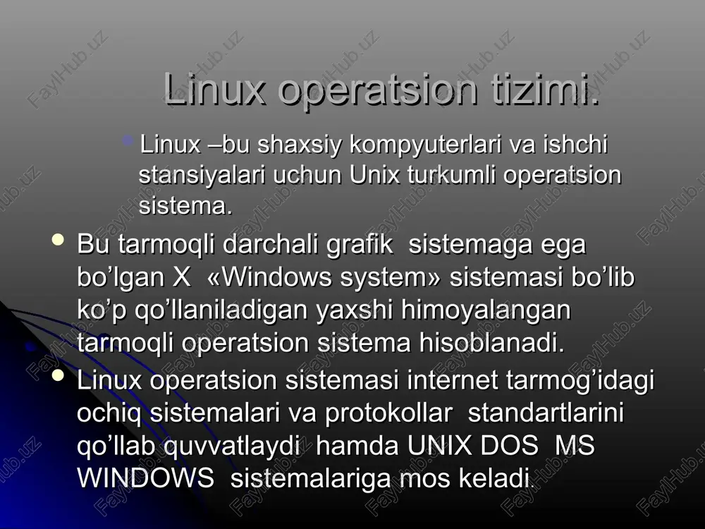 operatsion tizimlarda axotirasini boshqarish - Page 5