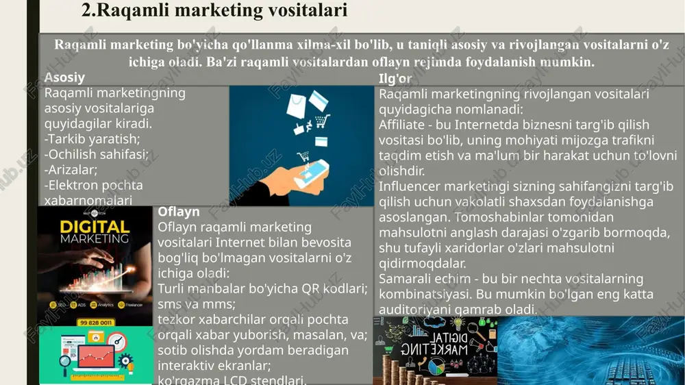 raqamli marketing - Page 5