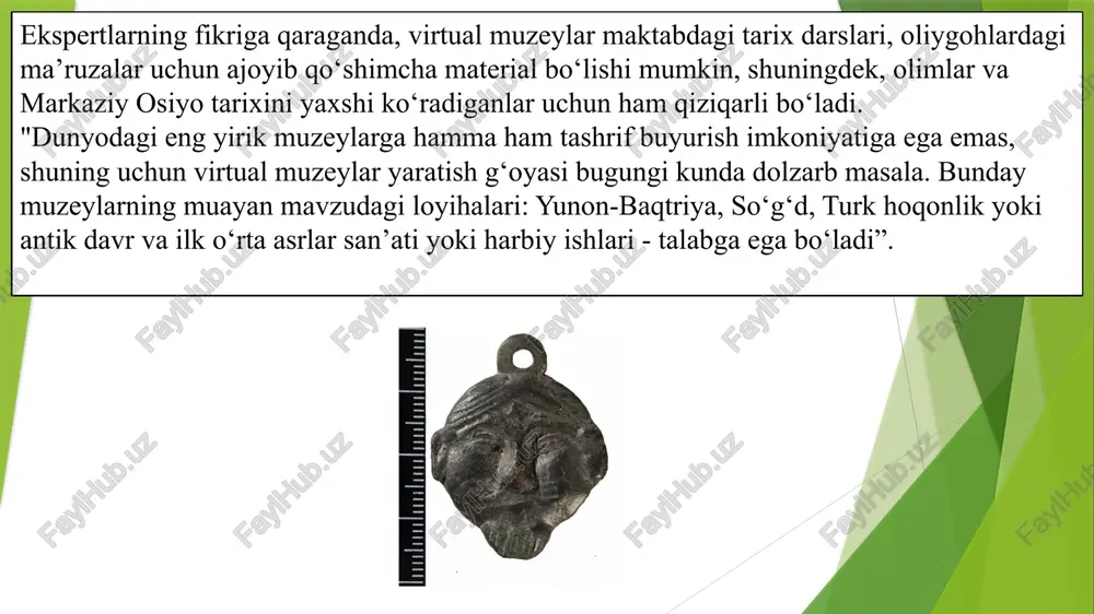 rse - vr muzeylari uchun tabiiy 3d olamlar "metaverse - bu ijtimoiy aloqaga qaratilgan 3d virtual olamlar tarmog'idir." – vikipediya har xil mavzuli vr muzeylari metaverse koinotlaridagi koʻplab boʻshliqlardan biri boʻlishi mumkin. mark tsukerberg va uning avatari – metaverse bilan tanishish (skrinshot: meta) umuman olganda, metaverse-ga o'xshash g'oyalar 3d dizaynerlari uchun yaxshi yangilikdir. nafaqat muzeylar, balki barcha mumkin bo'lgan virtual ijtimoiy joylar to'g'ri jihozlash va bezashni talab qiladi. dasturiy ta'minot ishlab chiquvchilari va 3d-dizaynerlar interaktiv bo'shliqlarni yaratish, ularni 3d san'ati, maishiy jihozlar, armatura va ixtiro xususiyatlari bilan to'ldirish bilan band bo'lishadi, ularning har biri nftni o'z ichiga olishi mumkin. ish hajmi juda katta bo'lar edi. biz allaqachon an'anaviy ravishda 3d sohasiga aloqador bo'lmagan kompaniyalarda 3d-dizaynerlarni yollash ko'payganini payqadik. ko'pincha bunday harakat marketing/reklama maqsadlarida, o'yin bilan birga o'sgan va virtual 3d ob'ektlari real hayotdagi ob'ektlardan ko'ra ko'proq tanish bo'lgan yangi avlodlarga murojaat qilish uchundir. boshqa haydovchi, aftidan, kompaniyalar metaverses katta narsaga …