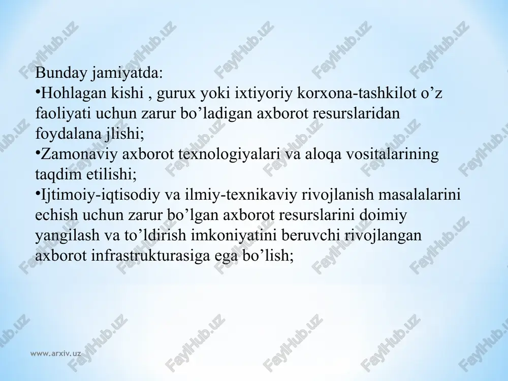 ijtimoiy informatika fanining ajralib chiqishi - Page 5