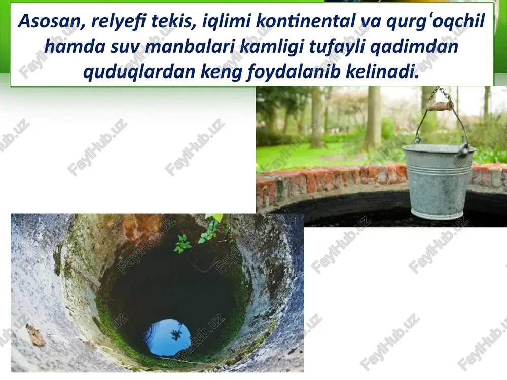 turkmaniston markaziy osiyoning janubi dajoylashgan davlat - Page 5