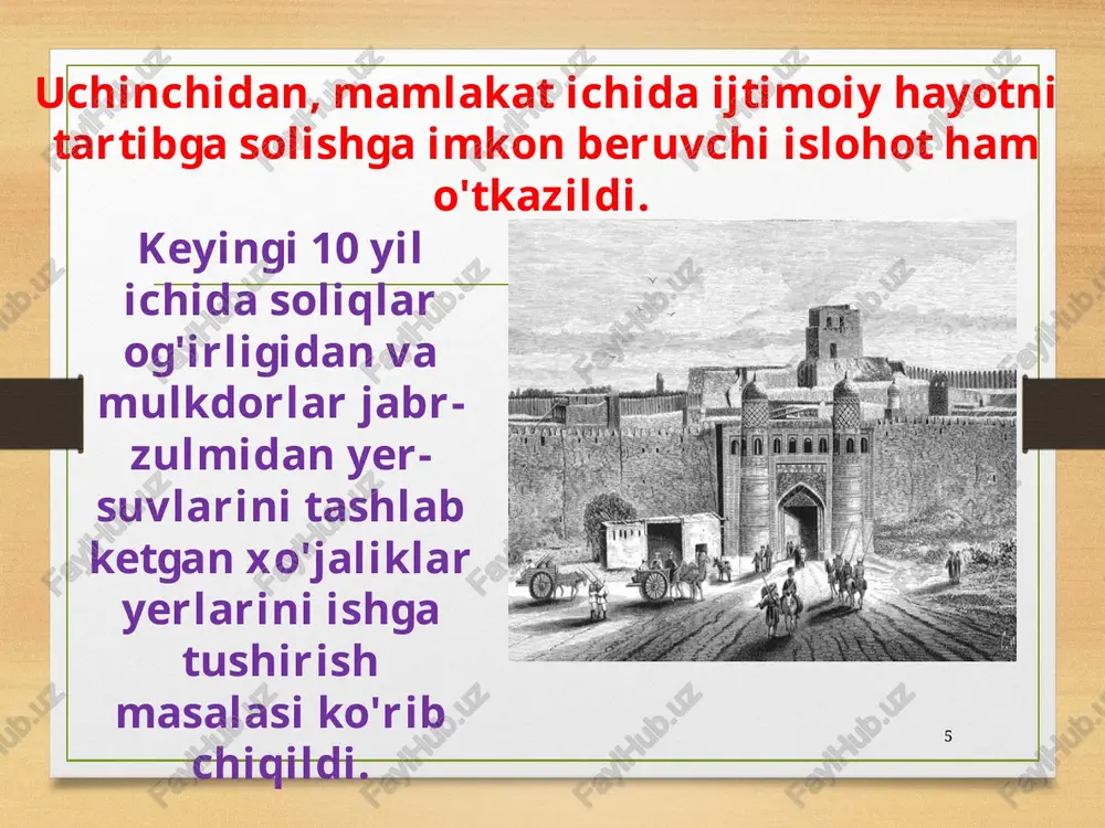 shayboniylar harbiy qo'shinining tuzilishi - Page 5