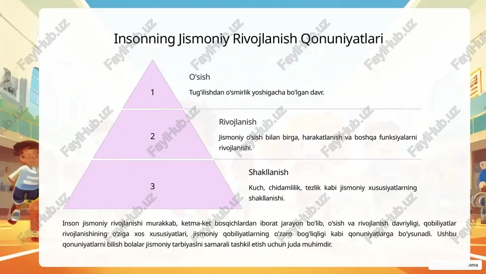 bolalar jismoniy tarbiyasi - Page 5