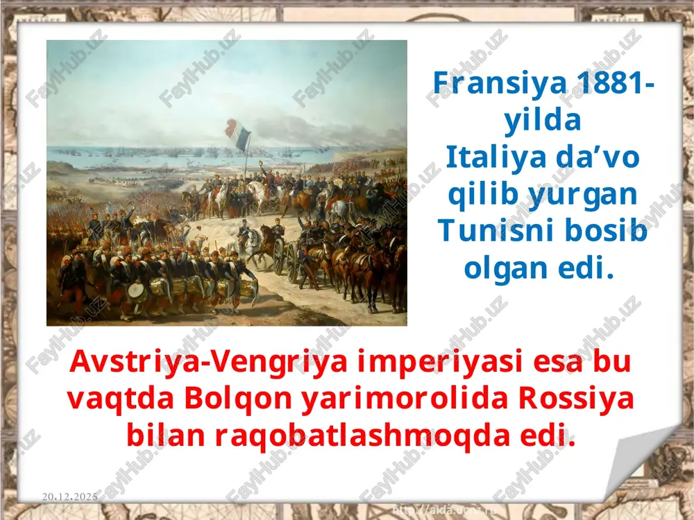 germaniyaning bosqinchilik tashqisi yo'sati - Page 5