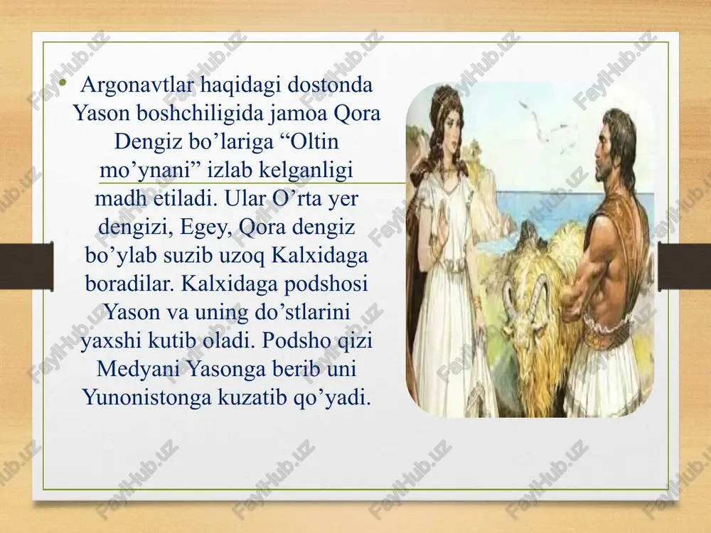 qadimgi yunonistonda fanlar tarixasi - Page 5