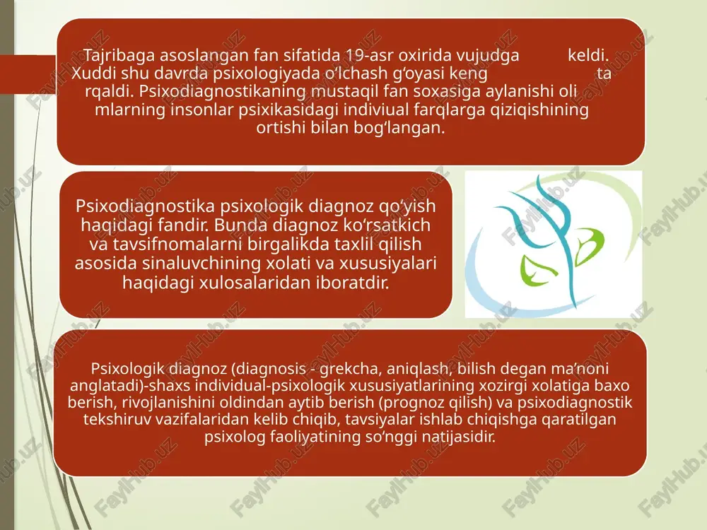bolalar psixologiyasi va psixodiagnostika - Page 5