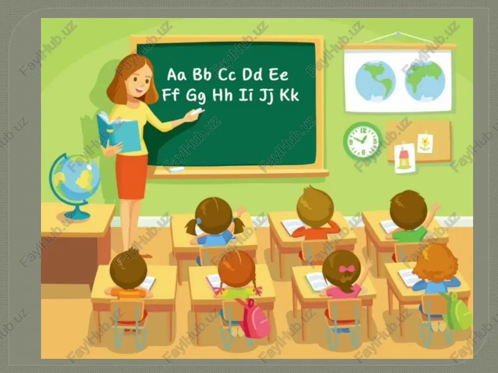 organizing english lessons based on advanced pedagogical technologies - Page 5