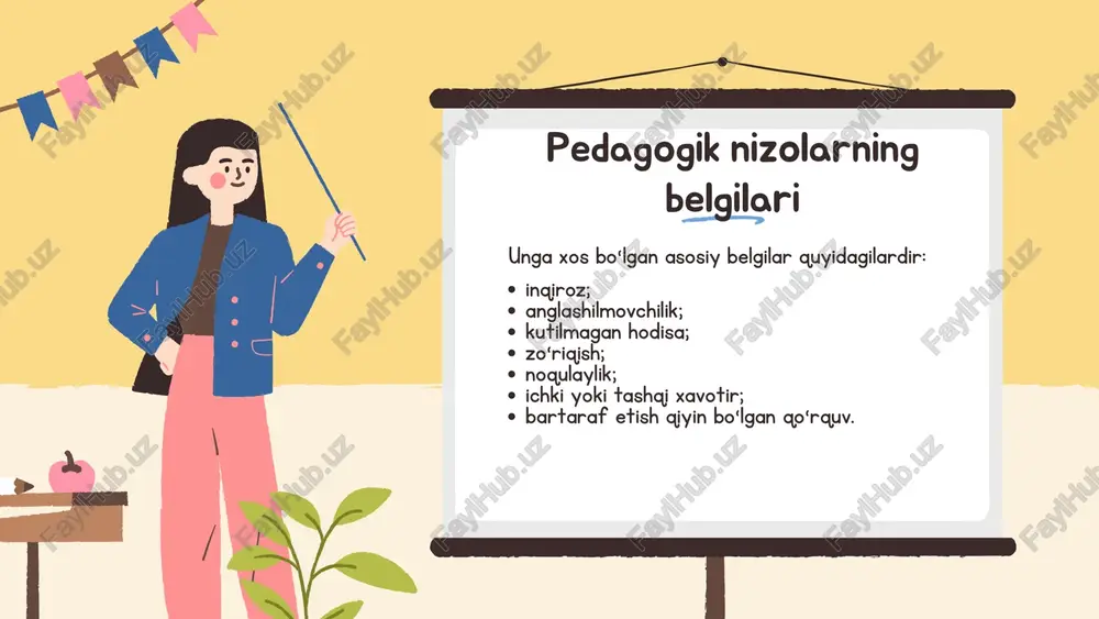 pedagogik nizolarni bartaraf qilishda adolat mezoni - Page 5