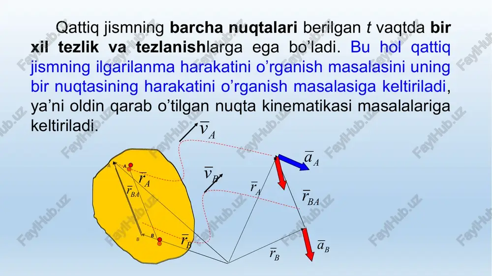 qattiq jism kinematikasi - Page 5